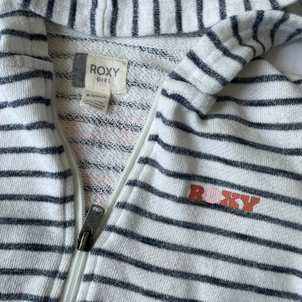 Girls Clothing Set Sweatshirt, Zip Up Hoodie and Shorts Size Small - Picture 10 of 14